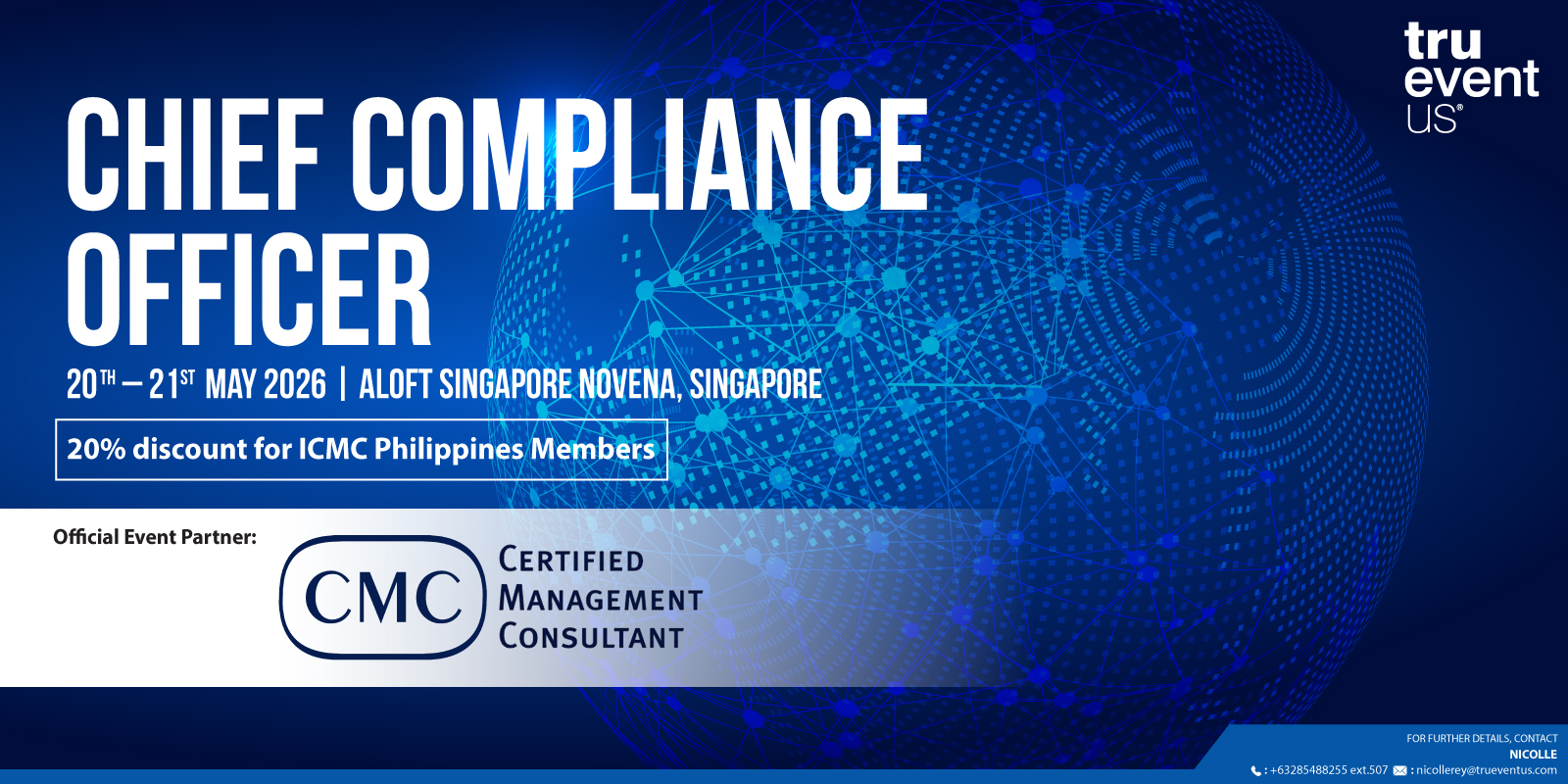 Read more about the article Chief Compliance Officer 2026