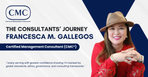 Read more about the article The Consultants’ Journey: Francesca M. Gallegos, CMC®